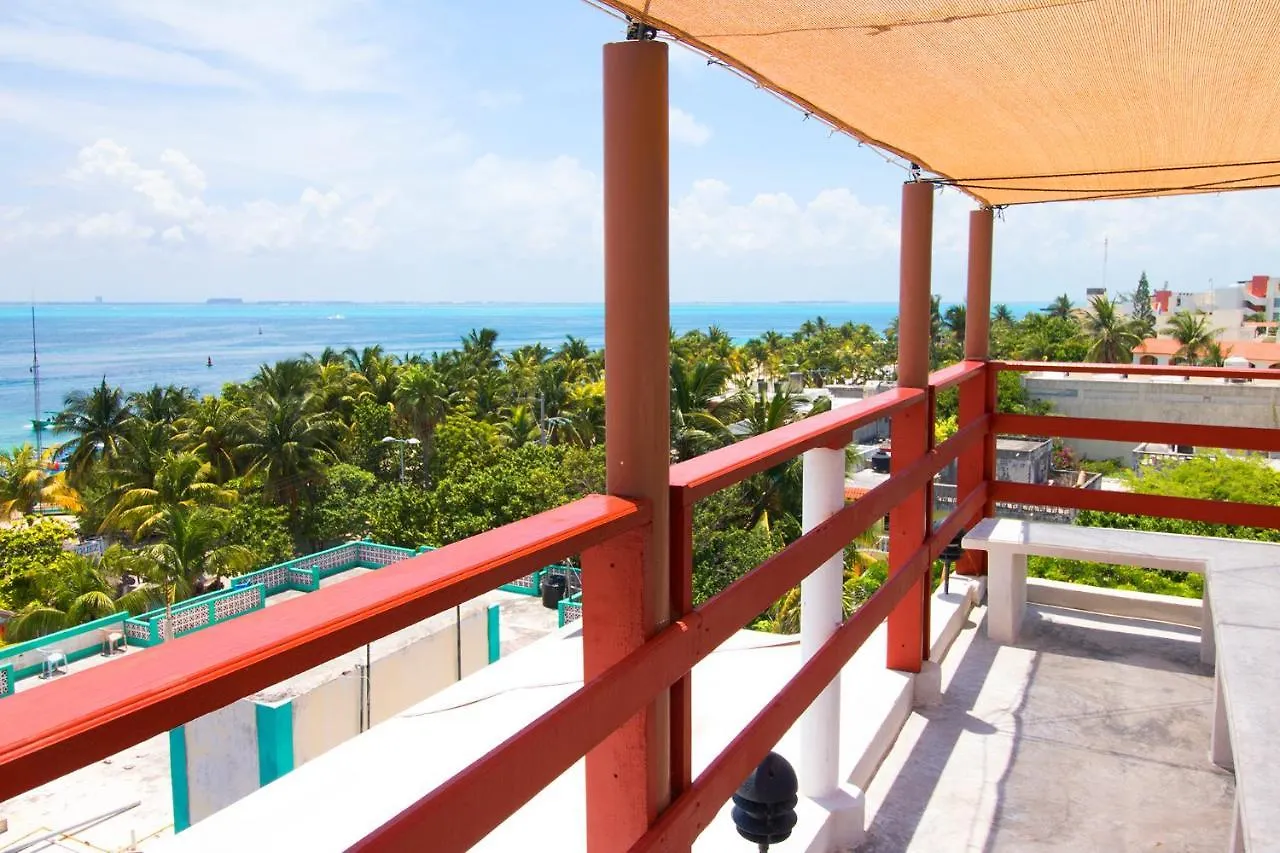 Hotel Sol Caribe Isla Mujeres Mexico