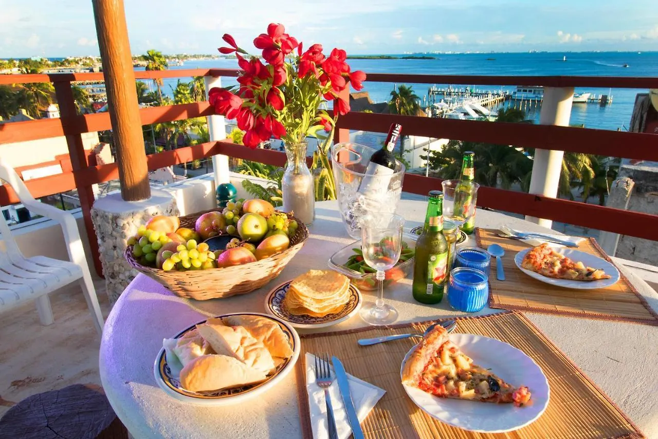 Hotel Sol Caribe Исла-Мухерес 3*,  Мексика