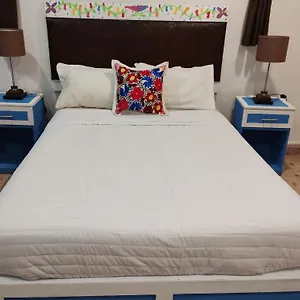 Frühstückspension T'uubul K'iin Mérida