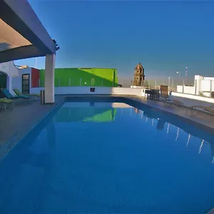 Hotel Roma In Downtown Guadalajara