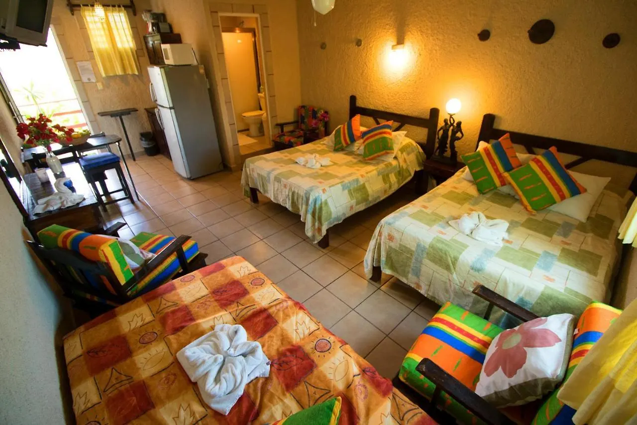 Hotel Sol Caribe Isla Mujeres 3*,