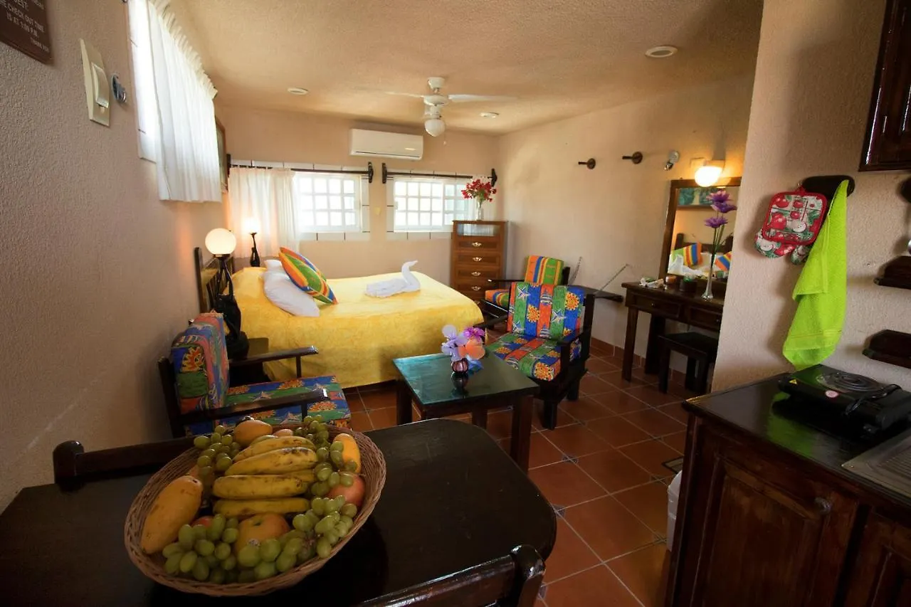 Hotel Sol Caribe Isla Mujeres Messico