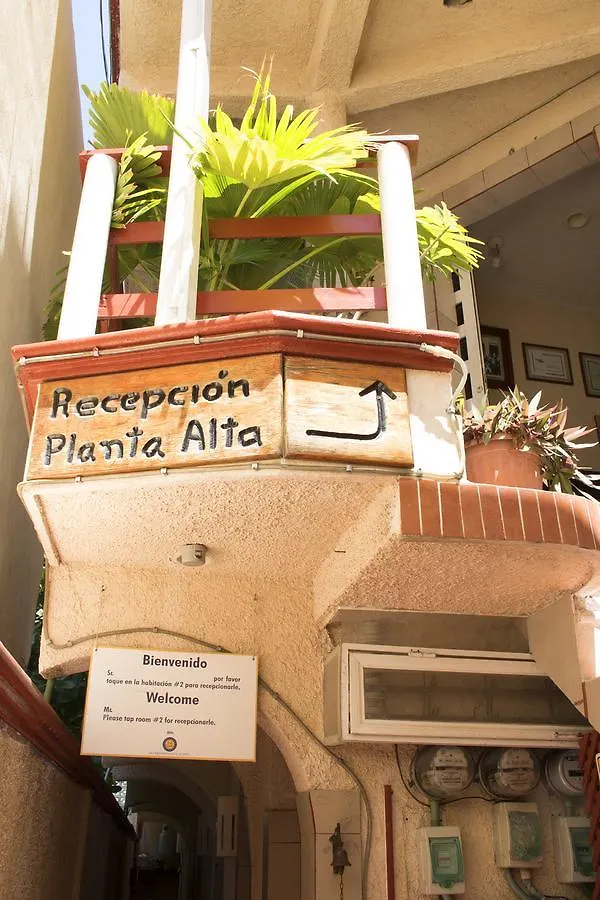 Hotel Sol Caribe Isla Mujeres 3*,