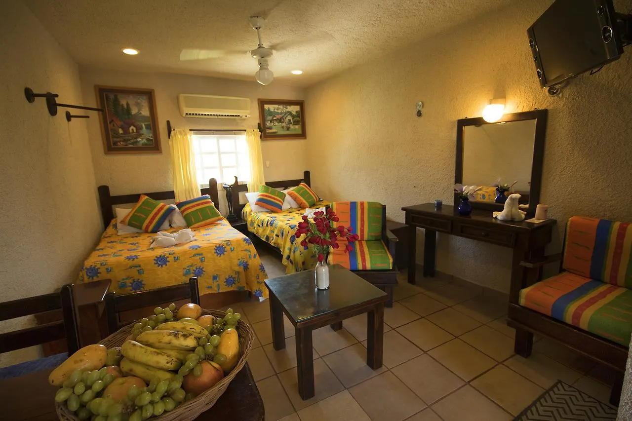 *** Aparthotel Hotel Sol Caribe Isla Mujeres Messico