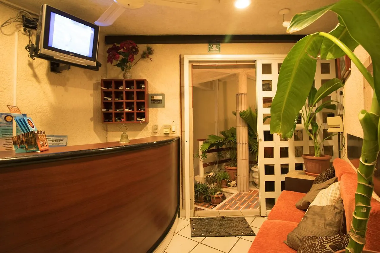 Hotel Sol Caribe Isla Mujeres 3*,